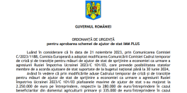 12 MILIARDE LEI SE DUC LA IMM-URI – Fonduri pentru accesul la finantare al firmelor care nu dispun de sumele necesare pentru proiectele de investitii si pentru continuarea activitatii (Document)