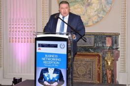 2021, AN ISTORIC PENTRU SCHIMBURILE BILATERALE ROMANIA-SUA – Presedintele CCIR: "USA este partenerul strategic al Romaniei, iar acest lucru se vede in rezultatele economice"