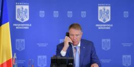 ANAF a pierdut in fata lui Iohannis. Instanta a respins cererea de sechestru pe bunurile fostului presedinte