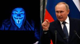 ANONYMOUS AR OFERI SOLDATILOR RUSI UN BITCOIN PENTRU FIECARE TANC PREDAT – Anuntul s-a viralizat pe retelele de socializare
