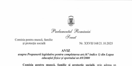 Bani doar pentru sportivii care fac performanta. Aflati ce se intampla cu angajatii din federatii (Avizul)