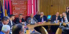 Bucharest Food Summit, eveniment de exceptie. Urmeaza Timisoara
