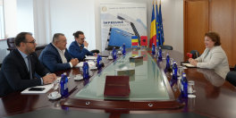 CCIR: Romania si Albania, in cautare de parteneriate dincolo de rolul de subcontractori pentru Europa