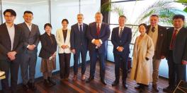 CCIR si provincia Guangdong din China identifica oportunitati concrete de investitii si parteneriat industrial