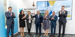 CLUJUL, PE BURSA DE VALORI BUCURESTI – Consiliul Judetean Cluj a intrat pe BVB cu prima emisiune de obligatiuni. Suma atrasa de la investitori este de 76 milioane de euro