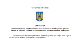 Continua valul de scumpiri initiat de Guvern. Soferii vor scoate mai multi bani din buzunar (Document)