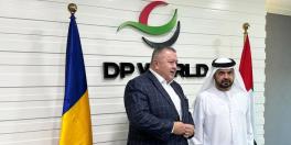 COOPERARE ECONOMICA – Camera de Comert sprijina demersurile Dubai Port World de a-si extinde investitiile in Romania