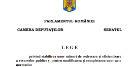 Declararea inactiva a firmelor: sunt reguli noi (Document)