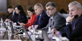 DEFICIT DE 89 MILIARDE LEI – Guvernul a incheiat 2023 cu un deficit de 5,68% din PIB. Veniturile totale au insumat 521 miliarde lei (Document)
