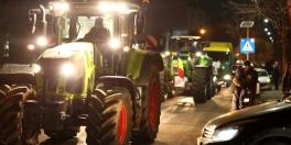 E MAI GRAV DECAT PARE – Apel pentru Guvern sa inceapa dialogul cu fermierii si transportatorii: „Este imperativ sa renunte la abordarea represiva... Solicitam inceperea de urgenta a negocierii pentru identificarea de masuri prin care sa se evite falimenta