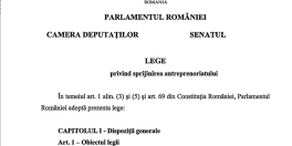 Facilitati fiscale pentru tineri. Scutirea de impozit se aplica pentru trei ani (Proiectul)