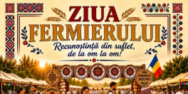 Festivalul Producătorului Român „De la Om la Om” are loc la Buftea