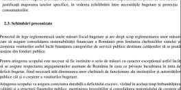 Guvernul a decis ce se intampla cu banii bugetarilor (Document)