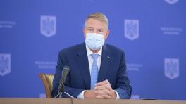 IMPRUMUT DE LA BIRD – Primele legi promulgate de Klaus Iohannis in 2021