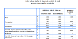 INDUSTRIA IT FACE BANI – INS: in decurs de un an afacerile din IT au crescut cu peste 16% (Raportul)