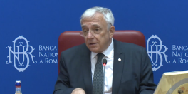 ISARESCU RAMANE CU BANII – Senatul a respins proiectul de lege care limita veniturile sefilor BNR si ASF. S-au inregistrat 66 de voturi pentru respingere, 28 pentru adoptare si sapte abtineri. Camera Deputatilor este for decizional (Document)