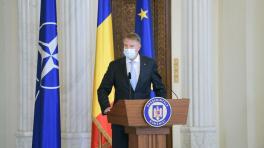 KLAUS IOHANNIS ATACA LA CCR MODIFICAREA LEGII JOCURILOR DE NOROC – Nemultumirea presedintelui: "Taxele respective nu sunt alocate in integralitate ca venituri bugetare, bugetul de stat fiind diminuat cu sumele alocate direct Comitetului Olimpic Sportiv Ro