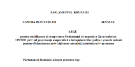 Lege pentru salarizarea membrilor consiliilor de administratie in companiile de stat. S-a decis cati bani vor primi (Document)