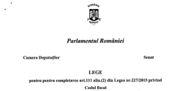 Vanzarea imobilelor: lege pentru scutirea de la plata impozitului. Prevederile se aplica doar unor anumite categorii de romani (Proiectul)