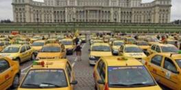 Unda verde pentru Legea taximetriei. Se cere eliminarea taxei radio. CES a fost de acord: “Nu le utilizeaza in activitate” (Document)