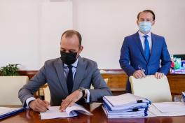 MINISTRUL FONDURILOR EUROPENE A DEMISIONAT – Dan Vilceanu pleaca din Guvern