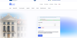 Noul portal al Casei Naționale de Pensii Publice: „Reunește, într-un singur loc, informații și servicii privind pensiile publice, asigurările sociale, accidentele de muncă și bolile profesionale, precum și alte drepturi de asigurări sociale”