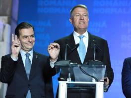 Orban il sfideaza pe Iohannis