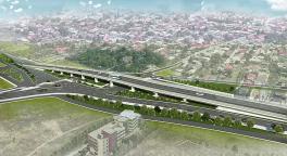 PASAJ SUPRATERAN LA INTRAREA AUTOSTRAZII SOARELUI IN CAPITALA – Iata cui i-a fost atribuita lucrarea