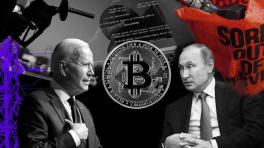 PRAPAD PE PIATA CRIPTO DUPA ANUNTUL LUI PUTIN – Pretul activelor cripto se prabuseste pe masura ce armata rusa inainteaza in regiunile separatiste din Ucraina