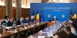 Lista prioritatilor Guvernului privind investitiile: valoarea acestora depaseste 500 miliarde lei (Document)