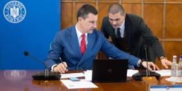 Probleme in economie: deficitul bugetar a ajuns la 2,28 din PIB (Document)