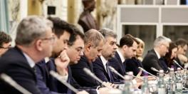 RASPUNSUL LUI CIOLACU LA PROTESTE – Premierul a anuntat compensatii banesti pentru fermieri. Se analizeaza amanarea ratelor bancare pentru producatorii agricoli. Se iau masuri si pentru transportatori 