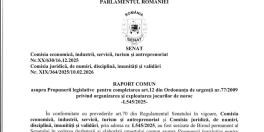 Reclamele la jocurile de noroc: vot in Senat (Document)