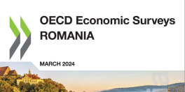 ROMANIEI I SE RECOMANDA SA INTRODUCA IMPOZITAREA PROGRESIVA – Propunerea a fost facuta de Organizatia pentru Cooperare si Dezvoltare Economica. OCDE a emis previziuni despre economie: se asteapta ca PIB-ul sa creasca, iar inflatia sa scada (Studiul)
