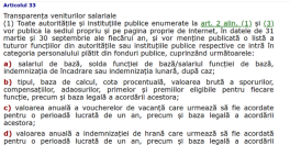 Salariile bugetarilor, facute publice. Exceptie fac institutiile de forta (Document)