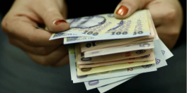 Salariul net a crescut cu 86 lei. Cele mai bune câștiguri sunt în activităţi de programare și activități de consultanță în tehnologia informaţiei și în extracţia petrolului brut şi a gazelor naturale (Raportul INS)