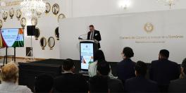 Secretarul general al CCIR, Ovidiu Silaghi: Parteneriatul economic Romania-India depaseste 1 miliard de euro si vizeaza extinderea in IT si inovare