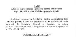Semnatura electronica: initiativa legislativa a fost avizata de Consiliul Legislativ (Document)