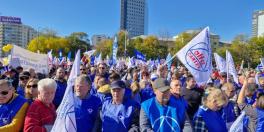 Sindicaliștii cer intervenția procurorilor: „Consecințe grave asupra economiei naționale”