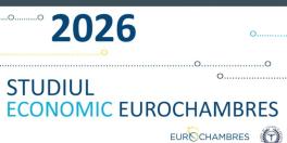Sondaj Eurochambres: Mediul de afaceri din Romania semnaleaza inrautatirea asteptarilor economice pentru 2026