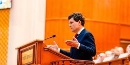 Tema pentru viitorul Guvern negociat de Nicusor Dan: deficitul bugetar a ajuns la aproape 3% din PIB in primele patru luni din 2025 (Document)