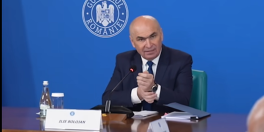 Textul motiunii de cenzura impotriva Guvernului Bolojan: “Romania nu este o marfa”