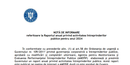Top trei companii de stat la cifra de afaceri (Document)