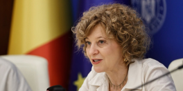 Vicepremiera Oana Gheorghiu, pusă la punct pentru ironia la adresa sindicatelor: „Cine își asumă responsabilitatea pentru exodul specialiștilor?”