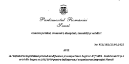 Vot pe durata orelor de munca prestate de romani. Iata ce se cere in Parlament (Avizul)