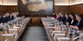 ZI AGLOMERATA LA GUVERN – Executivul a avut pe masa 29 de hotarari de guvern, doua proiecte de legi si doua Ordonante de Urgenta. Guvernul a aprobat reoganizarea ANAF (Lista)