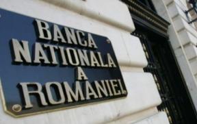 1 MILIARD DE EURO MAI PUTIN LA BNR – Bilant privind rezervele valutare ale Romaniei