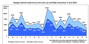 385 LEI IN PLUS IN BUZUNARUL ROMANILOR – Aceasta este suma cu care a crescut remuneratia intr-un an. Iata cheltuielile angajatorilor (Document)