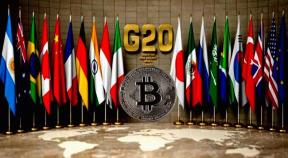 "AGENDA CRIPTO” A SUMMITULUI G20 DIN SEPTEMBRIE – Consiliul de stabilitate financiara si FMI pun in discutie reguli globale pentru jucatorii din industria cripto