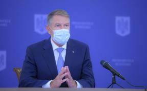 ANUNT DE LA IOHANNIS – Deciziile presedintelui